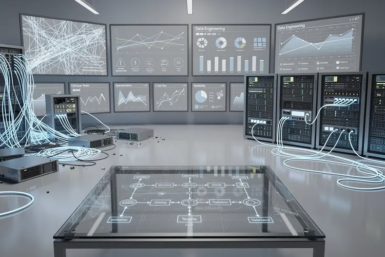 Data Science’s Engineering Reckoning: Redefining Foundations, Training and Identity