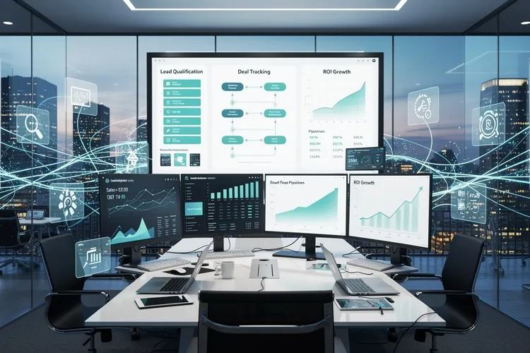 AI Agents Upend Sales: From Pitch Decks to Autonomous Deals