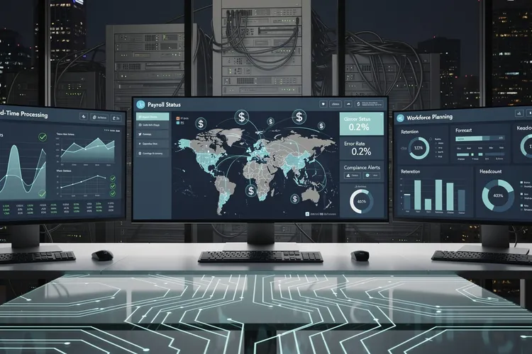 Payroll’s Pivot: Why Global Giants Can’t Ignore Tech Overhaul