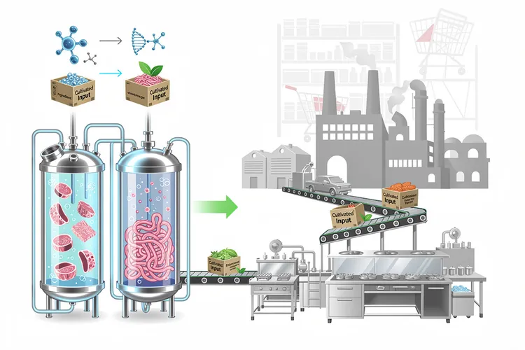 The Cellular Agriculture Reckoning: How Lab-Grown Meat Companies Are Pivoting After the Hype Cycle Collapsed
