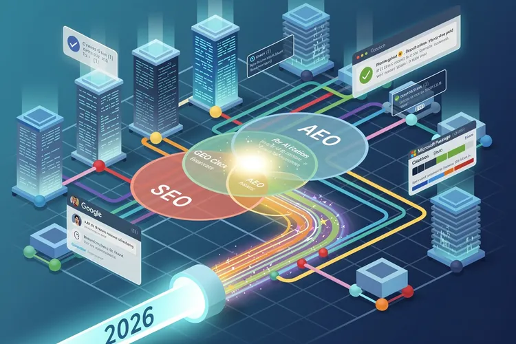 SEO, GEO, AEO: Search’s Acronym Wars Yield Tactical Truce