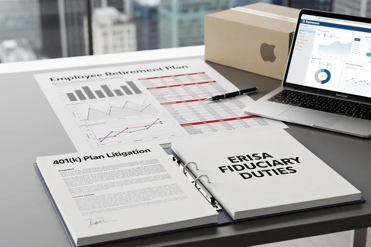 Dell Faces Federal Lawsuit Over Alleged 401(k) Mismanagement as Former Employees Claim Fiduciary Breaches