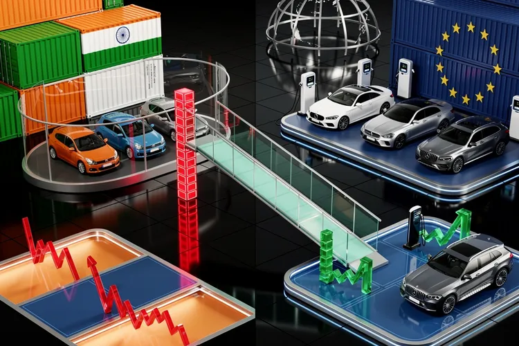 EU’s Tariff Triumph: India Opens Luxury Auto Doors, Leaving U.S. Brands in the Dust