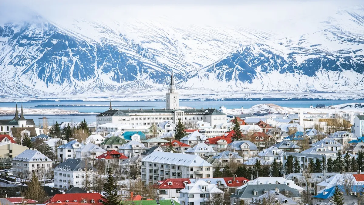 The Exciting Icelandic Food Scene