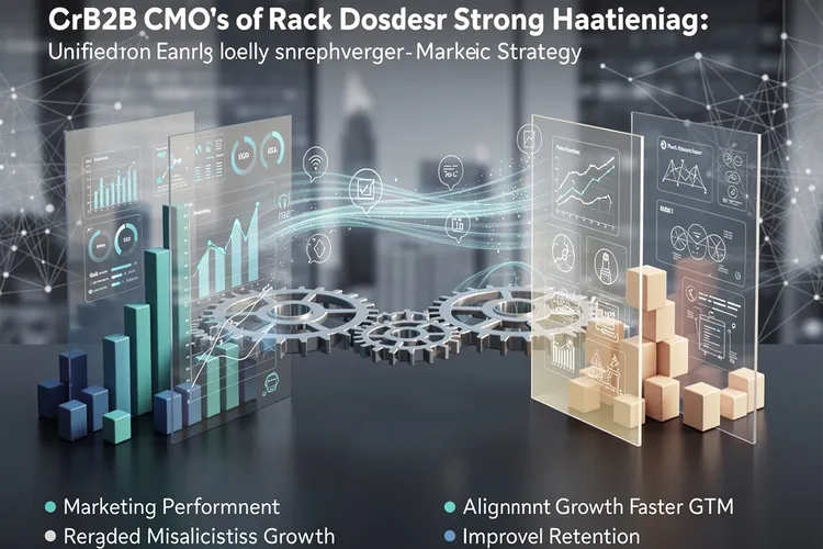 Syncing CMOs and Product Chiefs: The B2B Growth Imperative