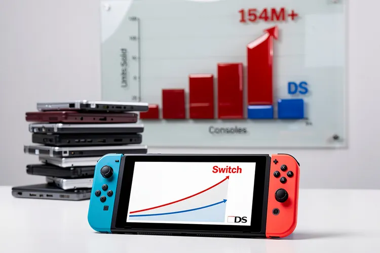 How Nintendo’s Switch Rewrote the Rules of Console Gaming to Claim the Crown