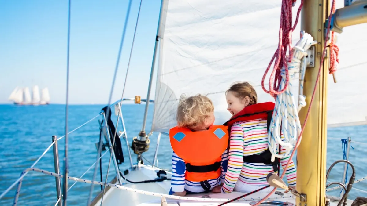 Expand Your Horizons: RV Lifestyle Meets Yachting