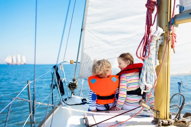 Expand Your Horizons: RV Lifestyle Meets Yachting