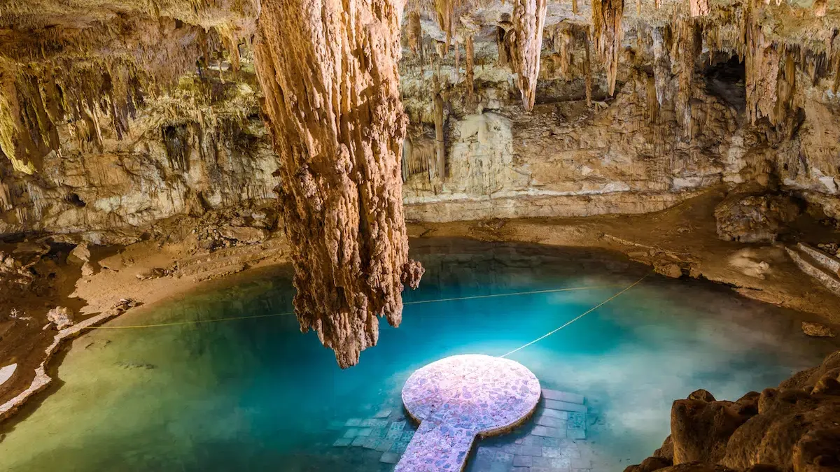 Most Interesting Cenotes of Mexico