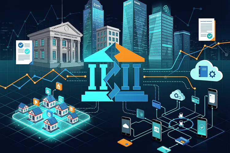 Banking’s Transformation Accelerates: How Dealmaking, Deregulation and Digital Upstarts Will Reshape Finance in 2026