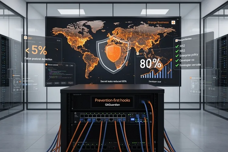 Telecom’s Secrets Shield: How Prevention-First Detection Reshapes Enterprise Security at Scale