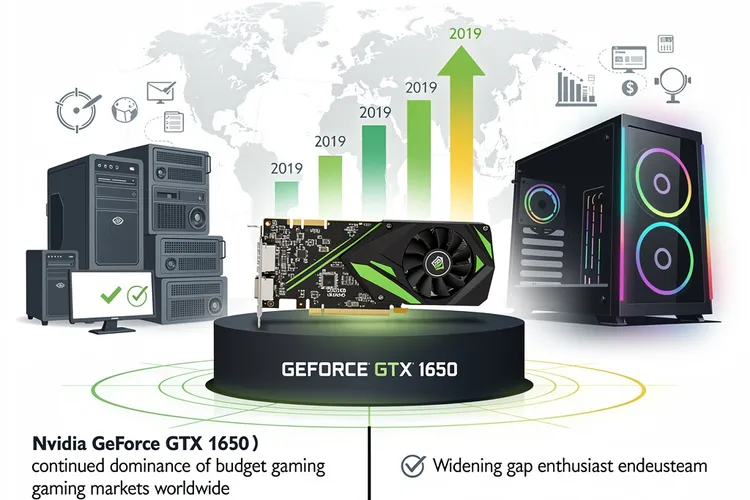 Why the GeForce GTX 1650 Refuses to Die: Inside the Economics of Budget Gaming’s Most Resilient Graphics Card