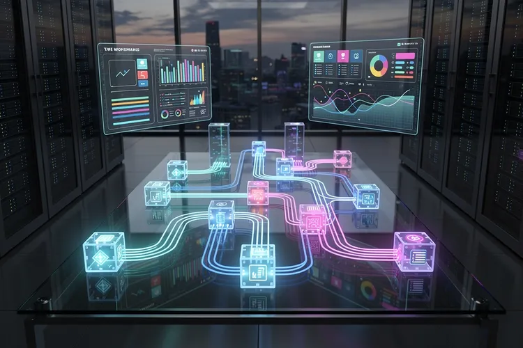 CMS Redefined: AI Supply Chains Reshape Content in 2026