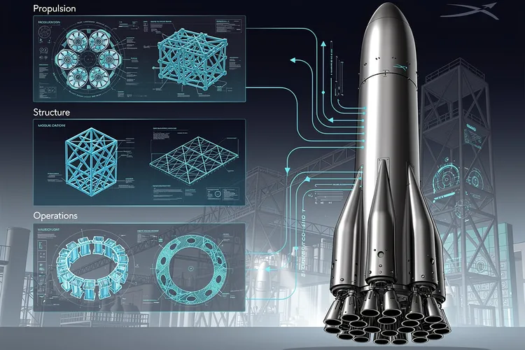 SpaceX’s Block 2 Starship: Inside the Revolutionary Redesign Reshaping Orbital Economics