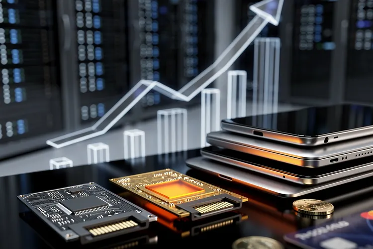 SSD and NAND Flash Prices to Surge in 2026 Amid AI Demand