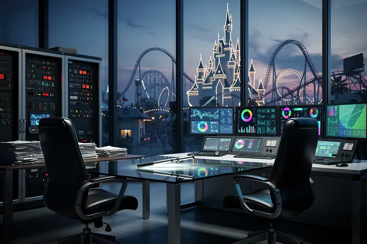 Inside Disney’s Calculated Succession: Why Bob Iger Handed the Keys to Josh D’Amaro Two Years Early