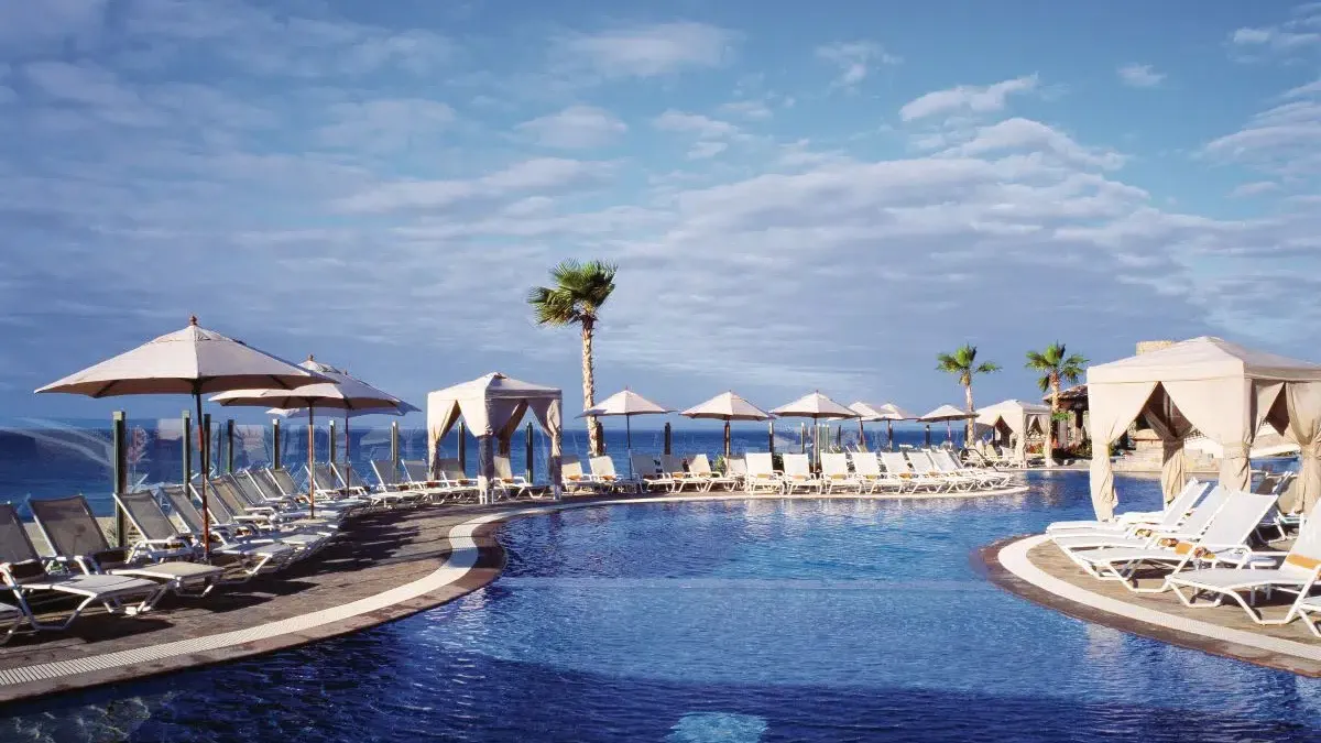 Luxury in Paradise: Pueblo Bonito Golf & Spa Resorts
