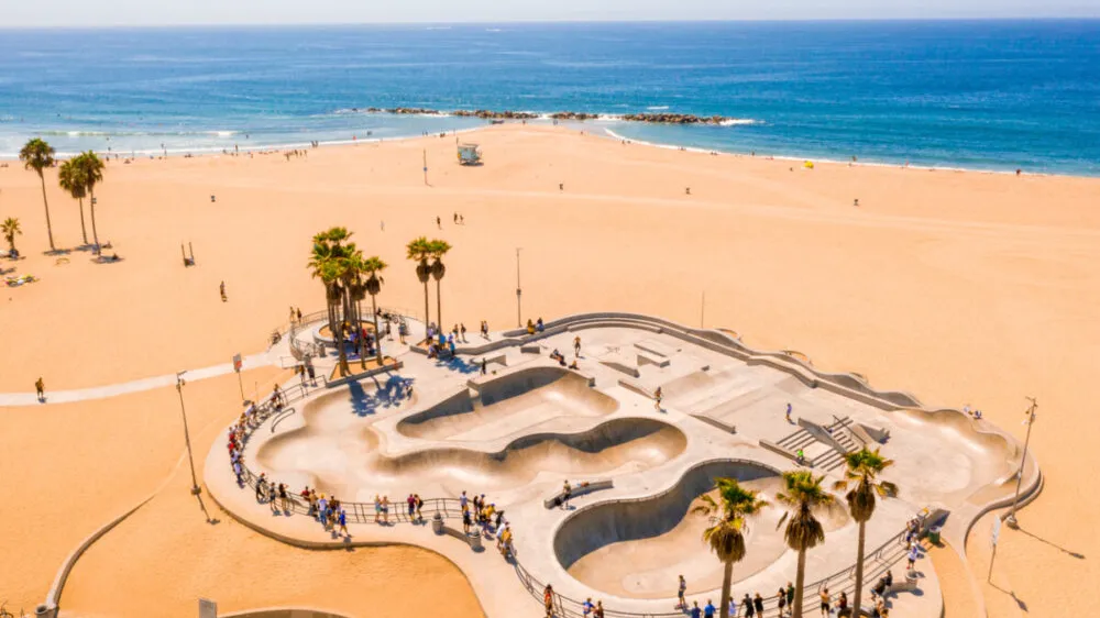 Top Skateboard Parks You Must Visit in Los Angeles