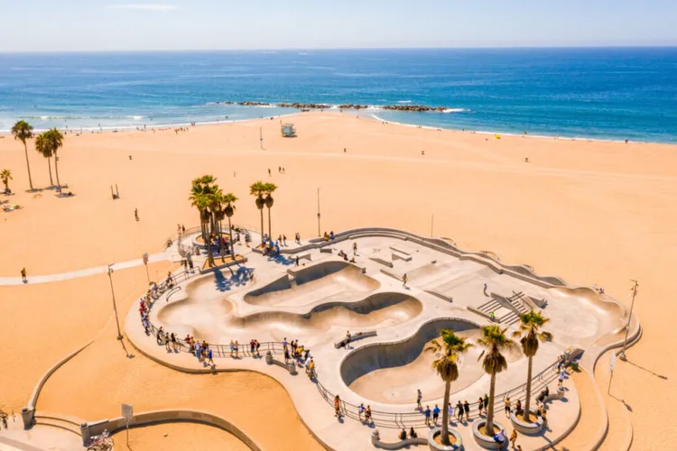 Top Skateboard Parks You Must Visit in Los Angeles