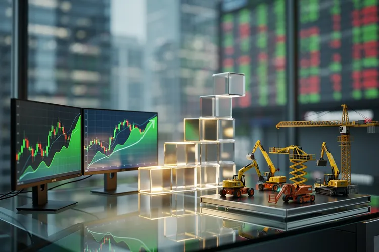 EquipmentShare’s $7B Nasdaq Surge: Digitizing the Dusty World of Construction Rentals