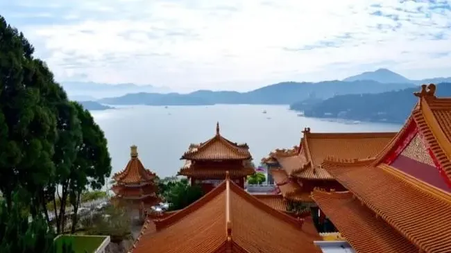 Top Things to Do in Sun Moon Lake, Taiwan