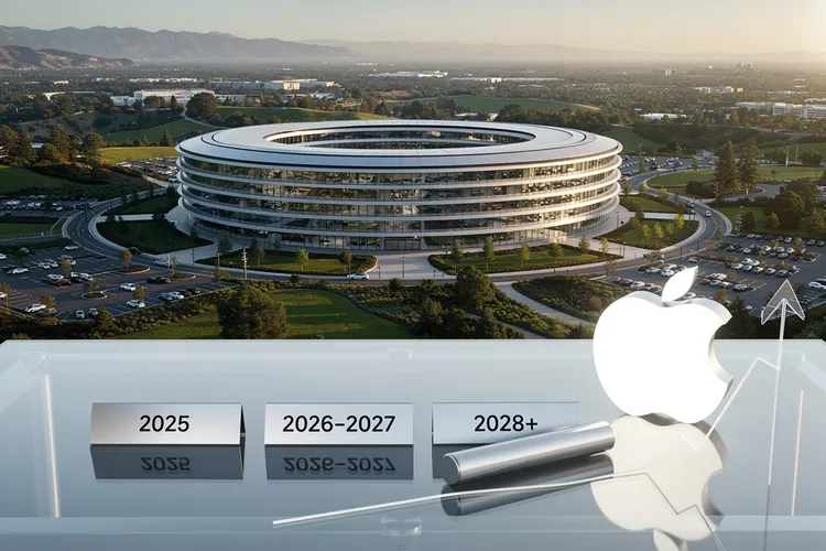 The Cook Doctrine’s Twilight: Inside the High-Stakes Race to Succeed Tim Cook at Apple