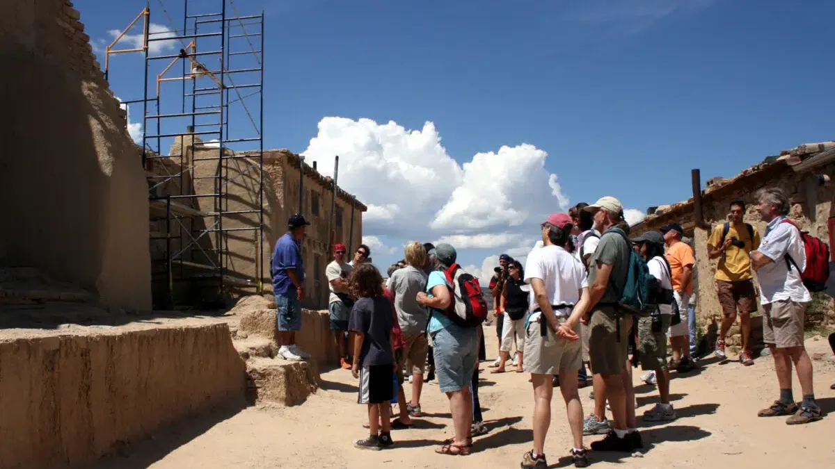 Acoma Pueblo: Visiting Historic Sky City in New Mexico