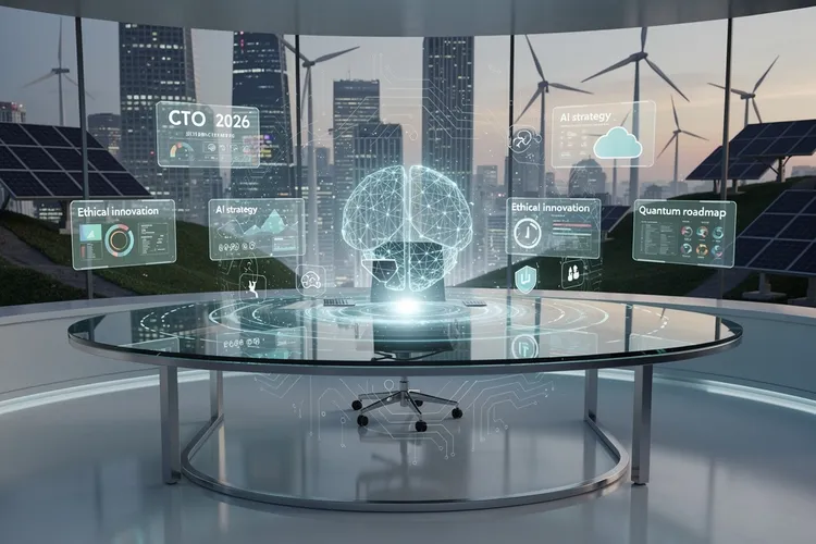 Decoding Elite CTOs: Traits Driving Tech Supremacy in 2026