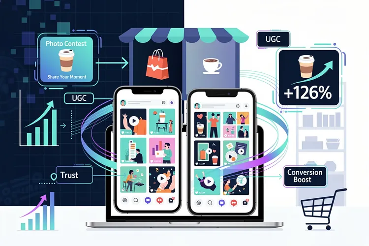 Shoppers’ Snapshots: How Retailers Harness UGC to Ignite Sales