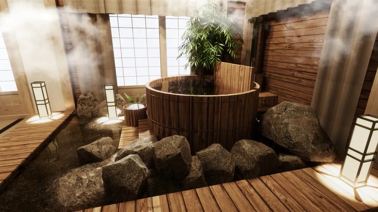 A Wellness Lover’s Guide to Japanese-Inspired Spas in the US