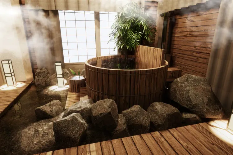 A Wellness Lover’s Guide to Japanese-Inspired Spas in the US