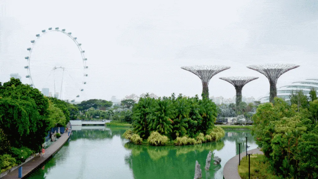 A Travel Entrepreneur’s Guide to Singapore with 5footway.inn