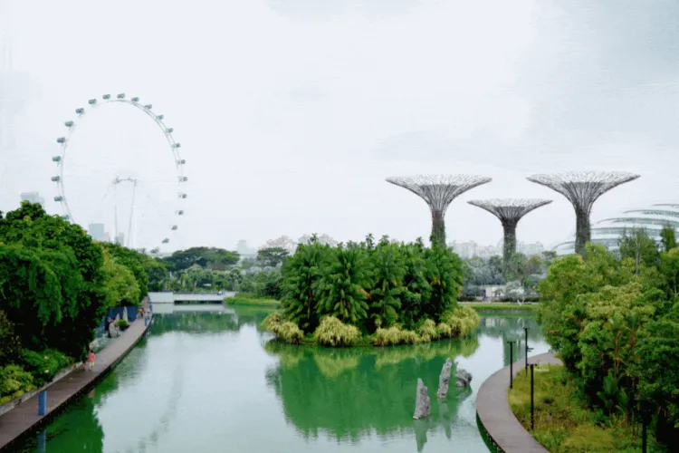 A Travel Entrepreneur’s Guide to Singapore with 5footway.inn