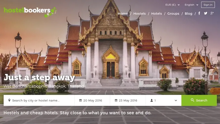 The Best Websites to Find Budget Accommodation