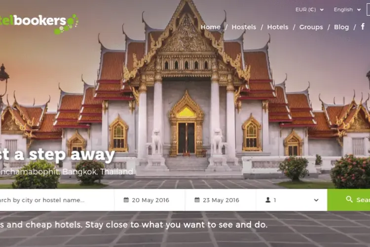 The Best Websites to Find Budget Accommodation