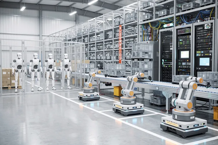 Humanoids’ Supply Chain Stall: Gartner’s Pilot Trap Prediction