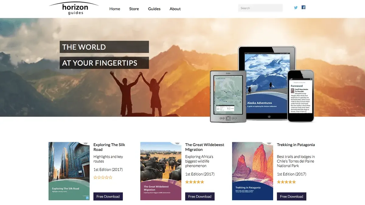 7 Publications That Will Pay You for Travel Writing