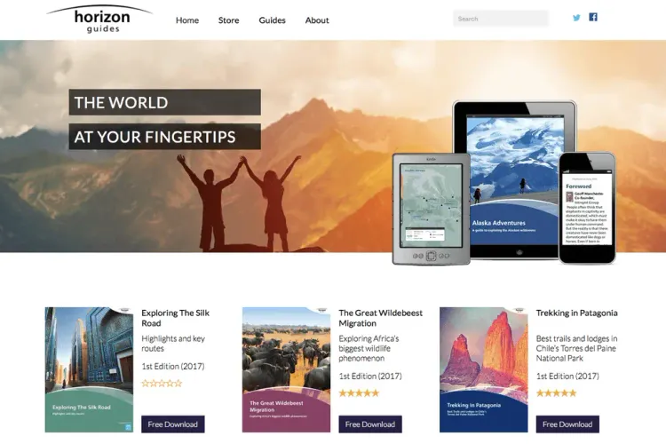 7 Publications That Will Pay You for Travel Writing