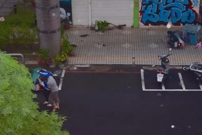 How to Prepare for a Super Typhoon