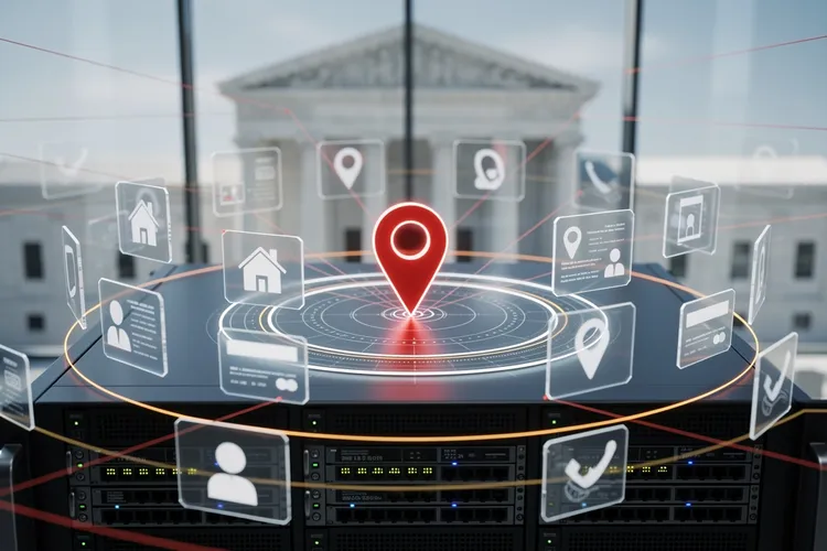 The Digital Paper Trail: How Data Brokers Enable Targeted Violence Against Government Officials