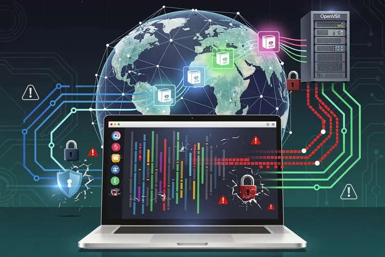 Supply Chain Attack on OpenVSX Registry Exposes Critical Vulnerability in macOS Developer Ecosystem