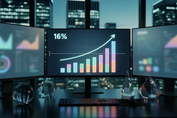 SaaS Steadies: Blossom Street’s Data Reveals Revenue Plateau and Profit Surge