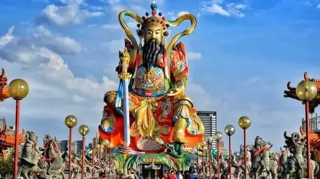 Taiwan Itinerary: Lotus Pond, Kaohsiung