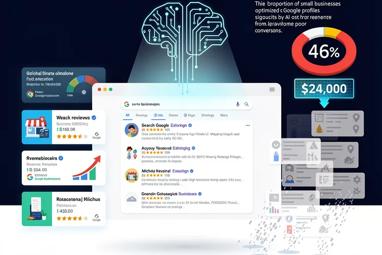 Small Businesses’ Google Black Hole: $24,000 in Lost Sales Exposed