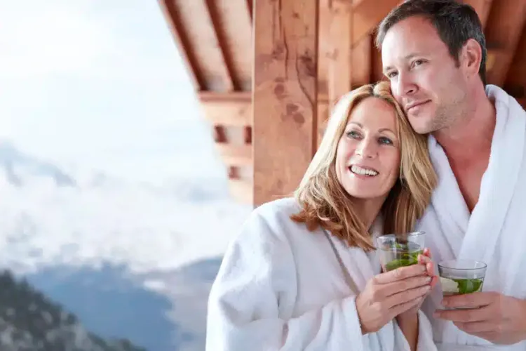 The Best Destinations for Luxury Wellbeing Travel