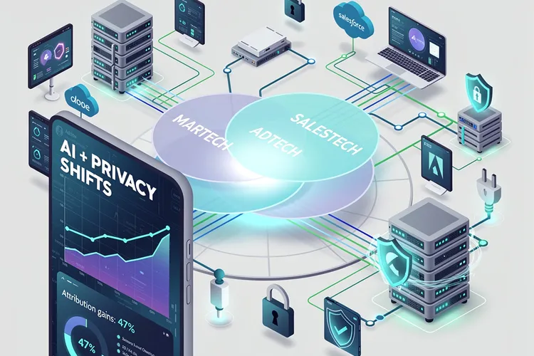 RevOps Fusion: Martech, Adtech and Salestech Merge for Revenue Dominance