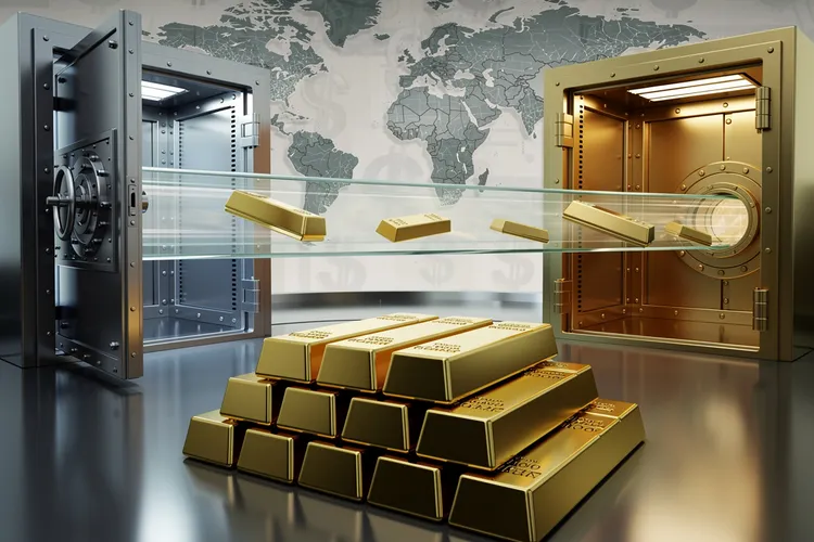 The Gilded Exit: A Push to Bring German Gold Home Signals Deepening Distrust in the Dollar