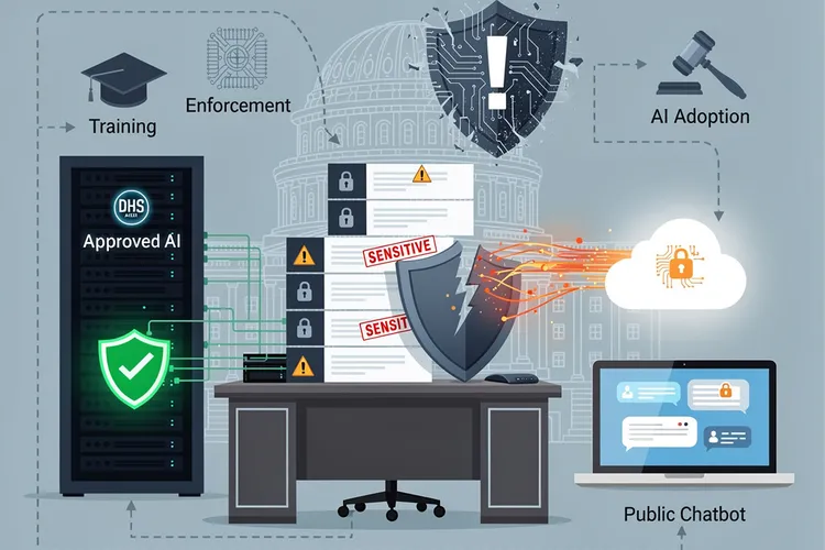 When Cybersecurity Leadership Bypasses Its Own Rules: The CISA ChatGPT Incident