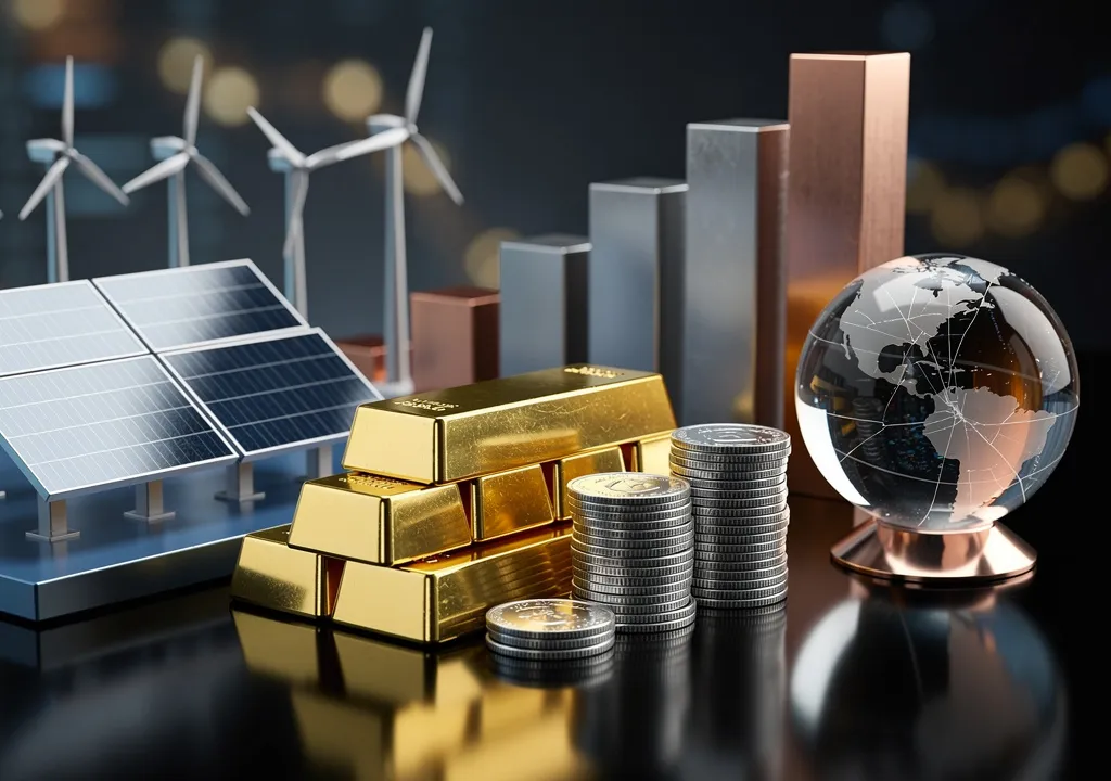 The Billionaire Mining Magnate Betting Big on Precious Metals as Global Uncertainty Reshapes Investment Strategies