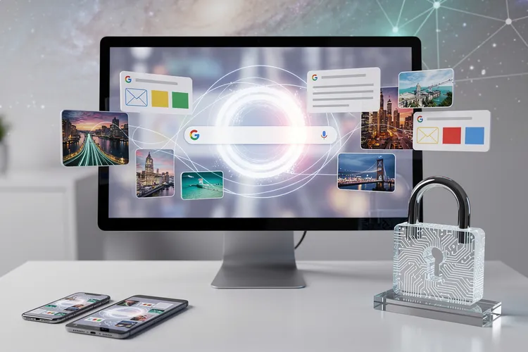 Google’s Personal Intelligence: AI Integrates Gmail, Photos for Personalized Search